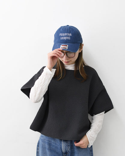SOUTH2 WEST8 [サウスツーウエストエイト] Strap Back Cap - FESTINA LENTE [SX613] ストラップキャップ - フェスティーナ・レンテ・MEN'S / LADY'S [2026SS]
