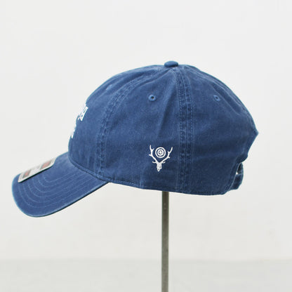 SOUTH2 WEST8 [サウスツーウエストエイト] Strap Back Cap - FESTINA LENTE [SX613] ストラップキャップ - フェスティーナ・レンテ・MEN'S / LADY'S [2026SS]