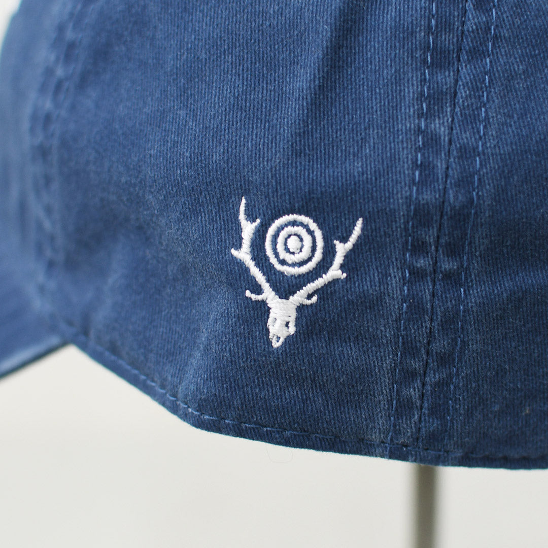 SOUTH2 WEST8 [サウスツーウエストエイト] Strap Back Cap - FESTINA LENTE [SX613] ストラップキャップ - フェスティーナ・レンテ・MEN'S / LADY'S [2026SS]