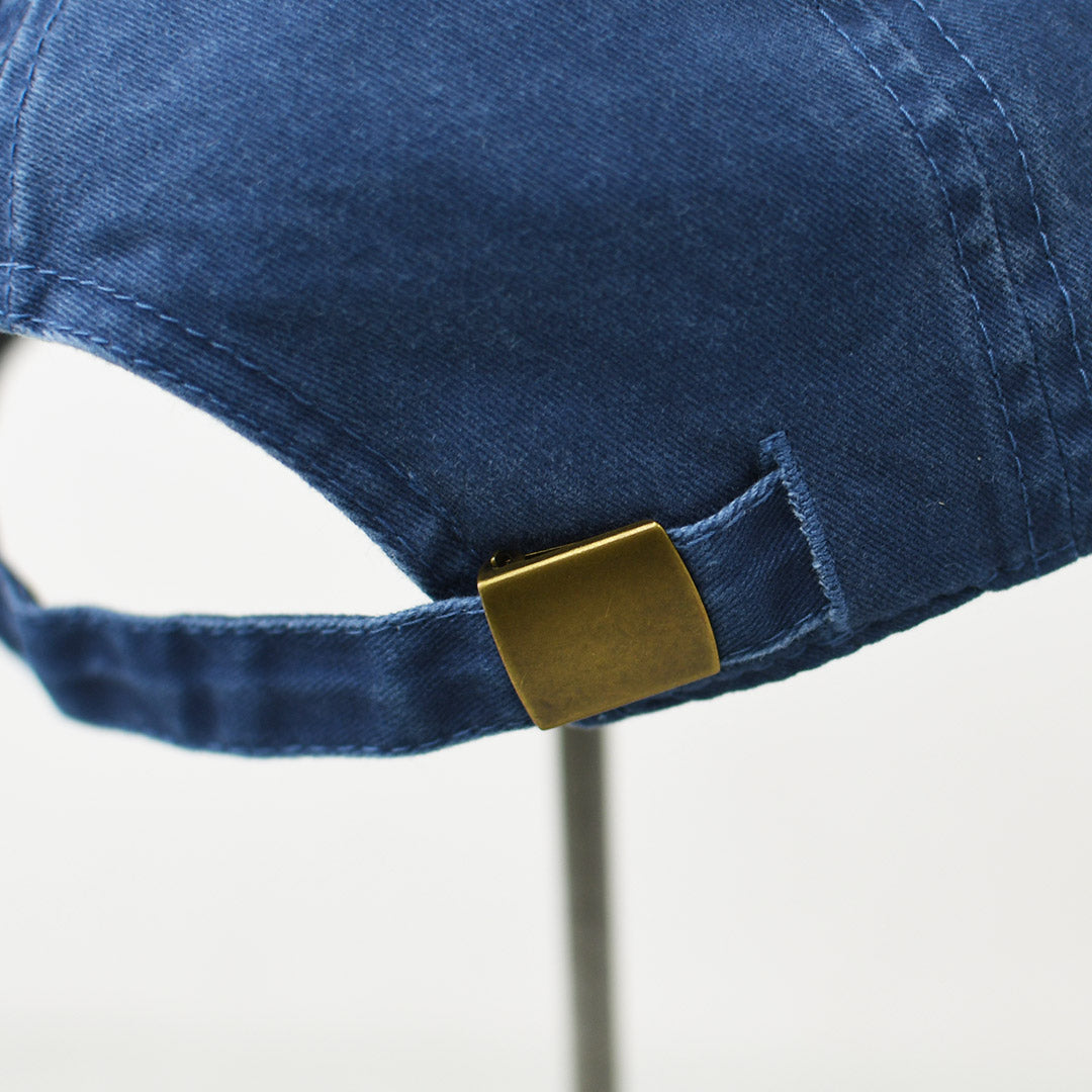 SOUTH2 WEST8 [サウスツーウエストエイト] Strap Back Cap - FESTINA LENTE [SX613] ストラップキャップ - フェスティーナ・レンテ・MEN'S / LADY'S [2026SS]