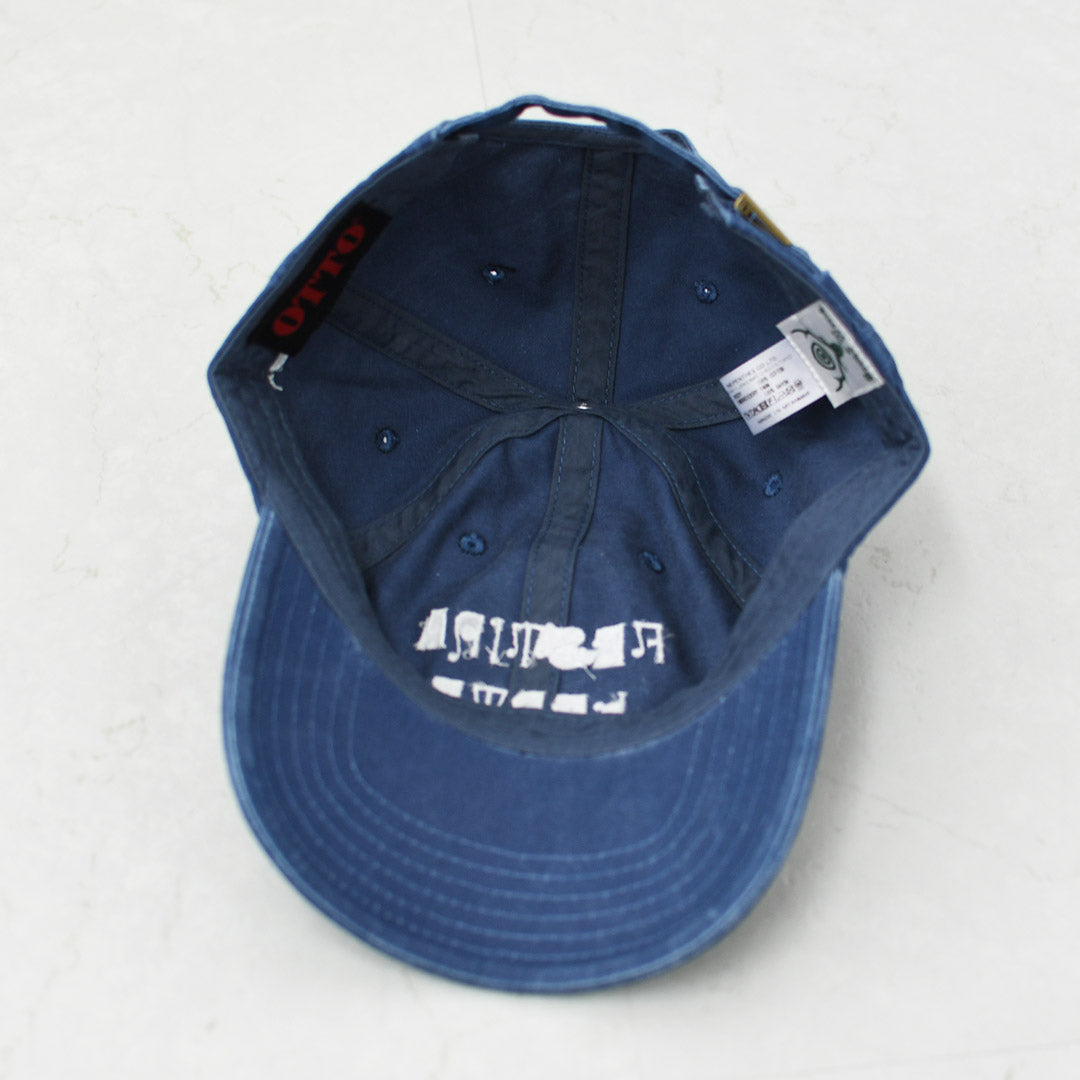 SOUTH2 WEST8 [サウスツーウエストエイト] Strap Back Cap - FESTINA LENTE [SX613] ストラップキャップ - フェスティーナ・レンテ・MEN'S / LADY'S [2026SS]