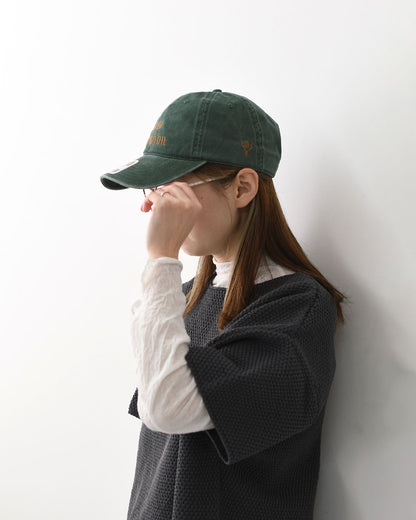SOUTH2 WEST8 [サウスツーウエストエイト] Strap Back Cap - FISH ON [SX615] ストラップキャップ - フィッシュオン・MEN'S / LADY'S [2026SS]