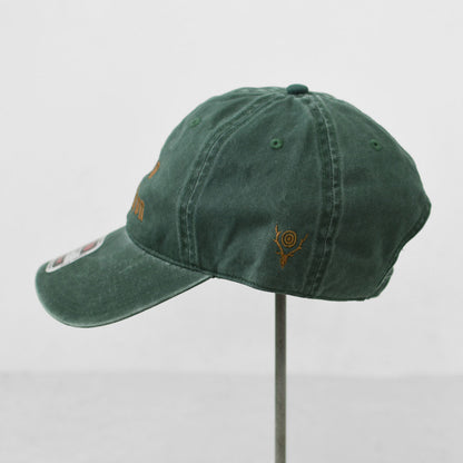 SOUTH2 WEST8 [サウスツーウエストエイト] Strap Back Cap - FISH ON [SX615] ストラップキャップ - フィッシュオン・MEN'S / LADY'S [2026SS]