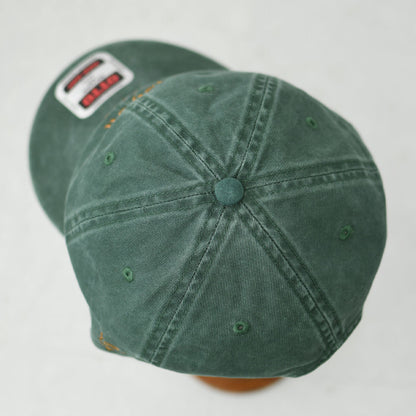 SOUTH2 WEST8 [サウスツーウエストエイト] Strap Back Cap - FISH ON [SX615] ストラップキャップ - フィッシュオン・MEN'S / LADY'S [2026SS]