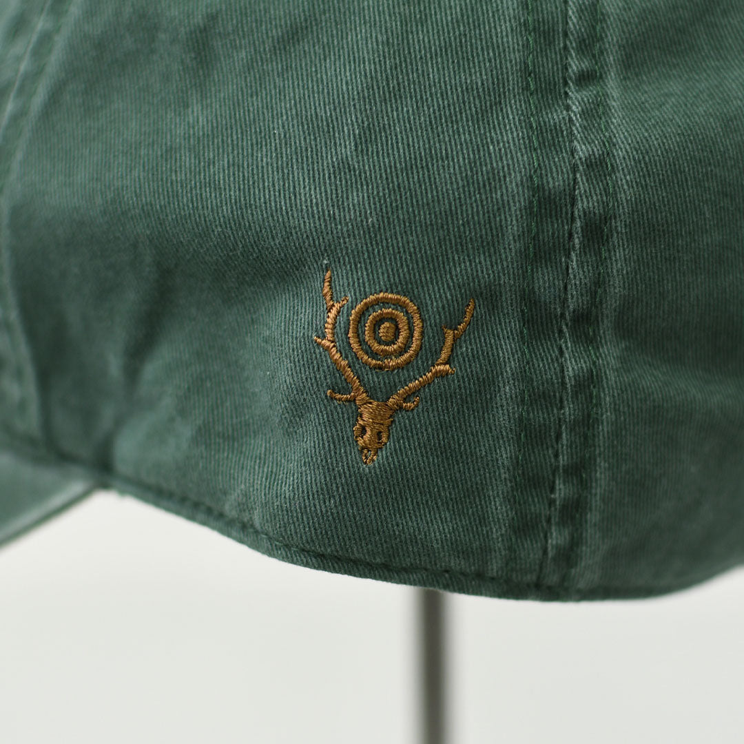 SOUTH2 WEST8 [サウスツーウエストエイト] Strap Back Cap - FISH ON [SX615] ストラップキャップ - フィッシュオン・MEN'S / LADY'S [2026SS]