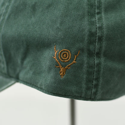 SOUTH2 WEST8 [サウスツーウエストエイト] Strap Back Cap - FISH ON [SX615] ストラップキャップ - フィッシュオン・MEN'S / LADY'S [2026SS]