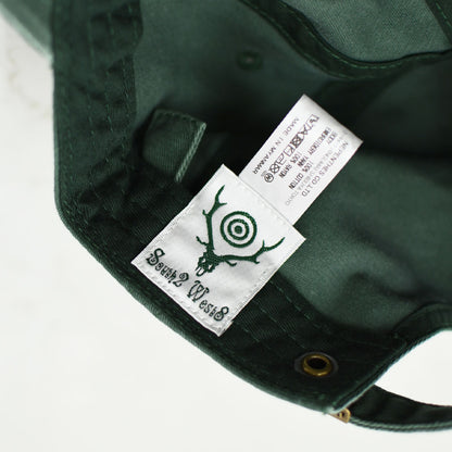 SOUTH2 WEST8 [サウスツーウエストエイト] Strap Back Cap - FISH ON [SX615] ストラップキャップ - フィッシュオン・MEN'S / LADY'S [2026SS]