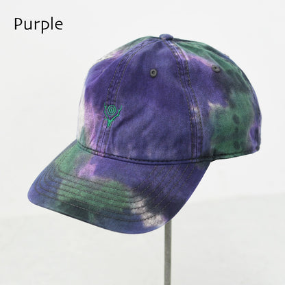 SOUTH2 WEST8 [サウスツーウエストエイト] Strap Back Cap - Tie Dye [SX616] ストラップキャップ - タイダイ・MEN'S / LADY'S [2026SS]