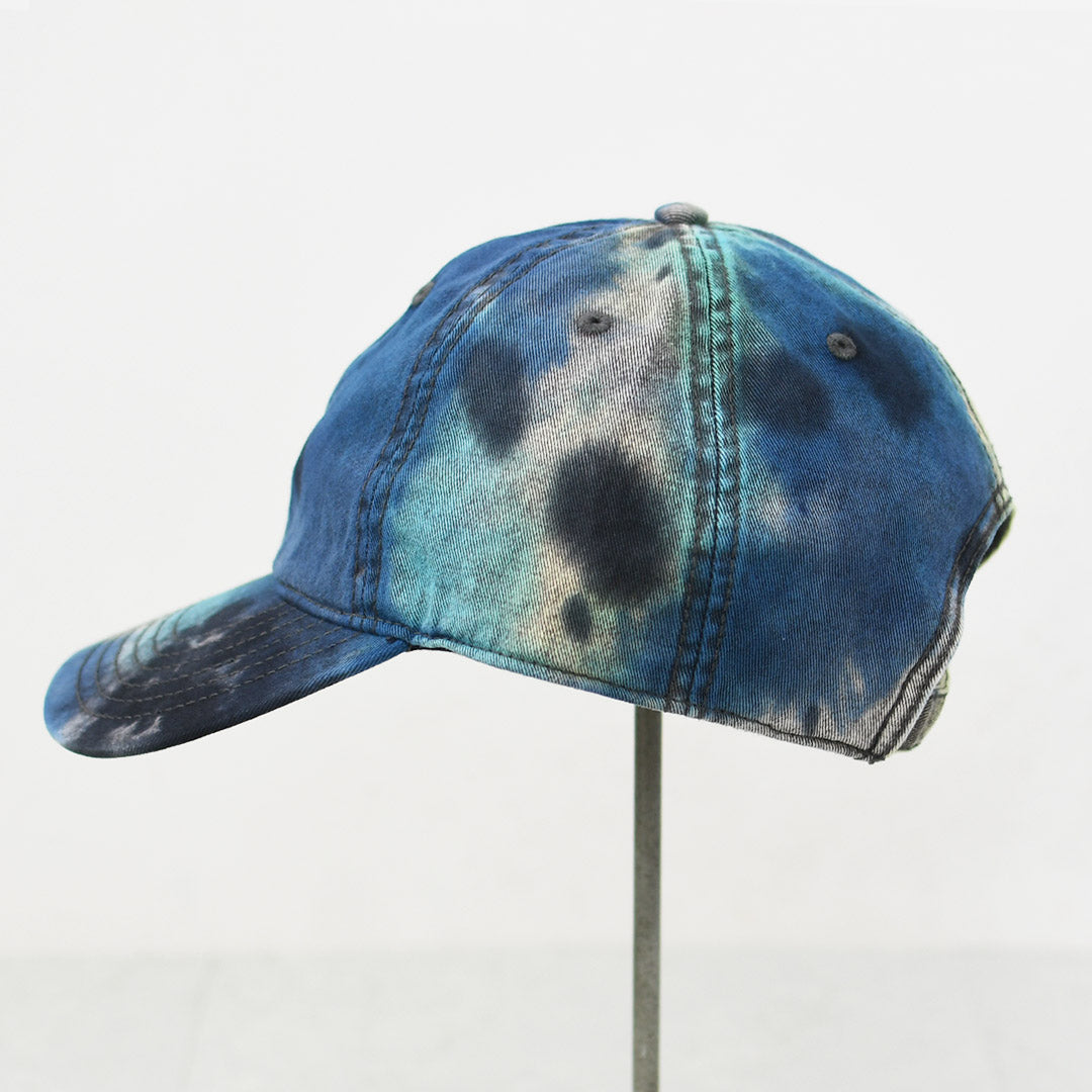 SOUTH2 WEST8 [サウスツーウエストエイト] Strap Back Cap - Tie Dye [SX616] ストラップキャップ - タイダイ・MEN'S / LADY'S [2026SS]
