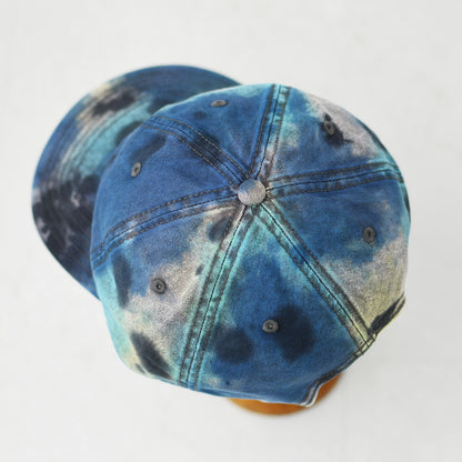 SOUTH2 WEST8 [サウスツーウエストエイト] Strap Back Cap - Tie Dye [SX616] ストラップキャップ - タイダイ・MEN'S / LADY'S [2026SS]