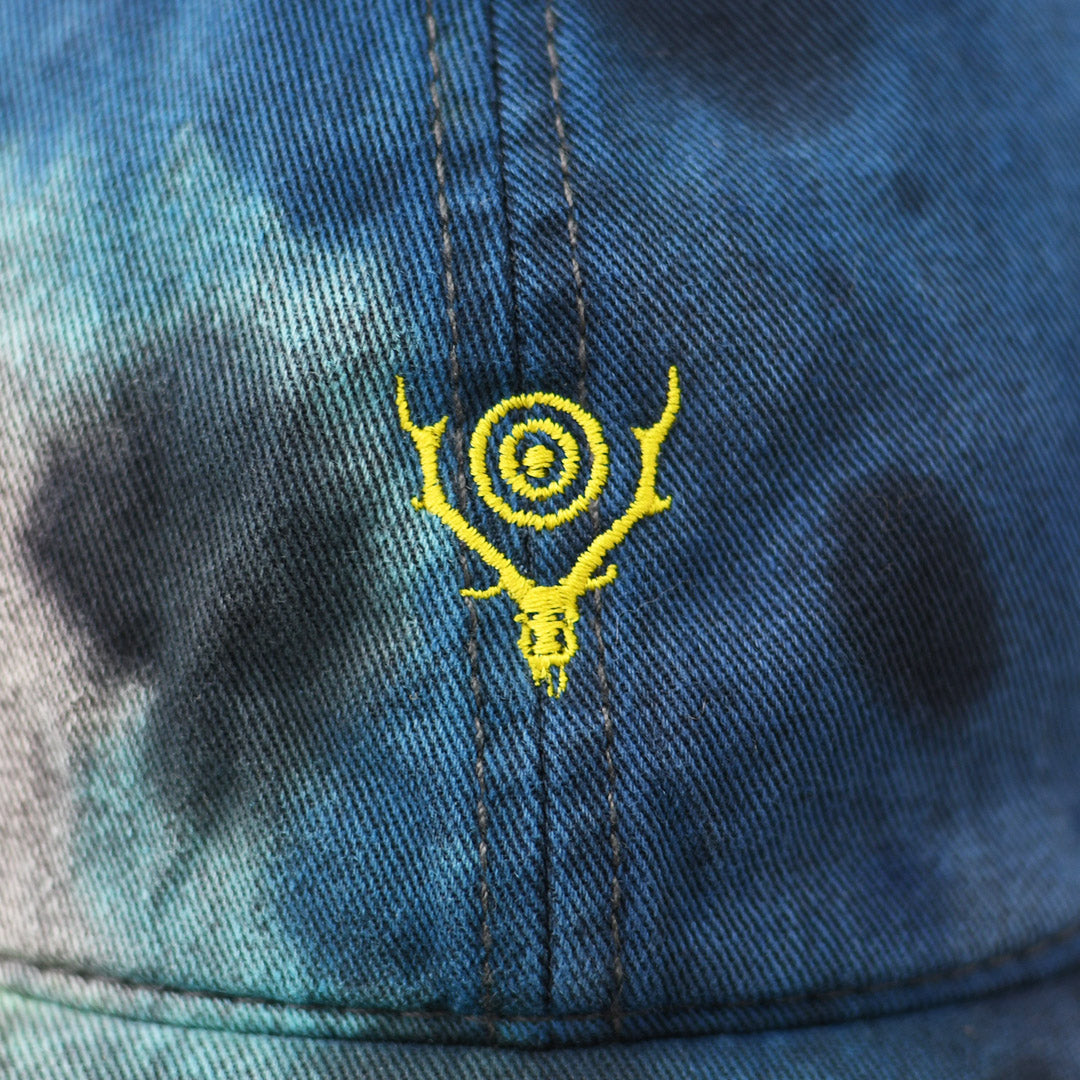 SOUTH2 WEST8 [サウスツーウエストエイト] Strap Back Cap - Tie Dye [SX616] ストラップキャップ - タイダイ・MEN'S / LADY'S [2026SS]