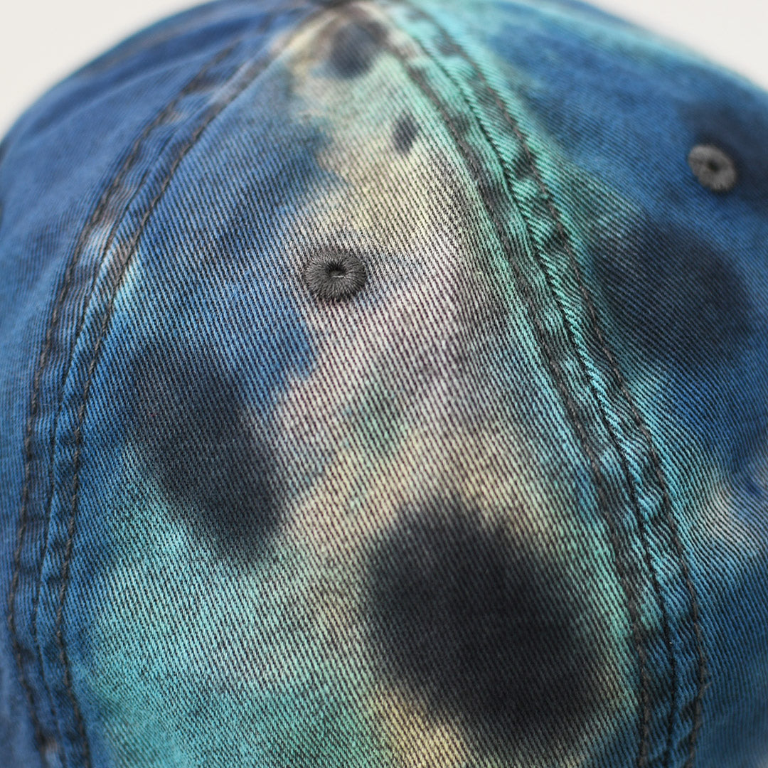 SOUTH2 WEST8 [サウスツーウエストエイト] Strap Back Cap - Tie Dye [SX616] ストラップキャップ - タイダイ・MEN'S / LADY'S [2026SS]