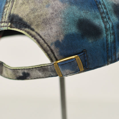 SOUTH2 WEST8 [サウスツーウエストエイト] Strap Back Cap - Tie Dye [SX616] ストラップキャップ - タイダイ・MEN'S / LADY'S [2026SS]