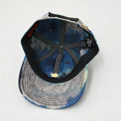 SOUTH2 WEST8 [サウスツーウエストエイト] Strap Back Cap - Tie Dye [SX616] ストラップキャップ - タイダイ・MEN'S / LADY'S [2026SS]