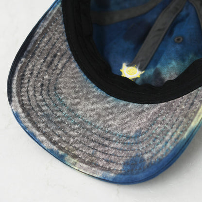 SOUTH2 WEST8 [サウスツーウエストエイト] Strap Back Cap - Tie Dye [SX616] ストラップキャップ - タイダイ・MEN'S / LADY'S [2026SS]