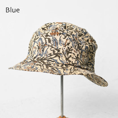 SOUTH2 WEST8 [サウスツーウエストエイト] Bucket Hat - Batik Printed [SX618] バケットハット - バティックプリント・MEN'S / LADY'S [2026SS]