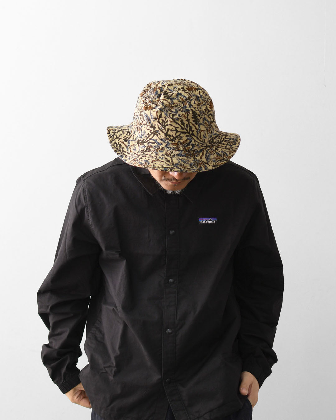 SOUTH2 WEST8 [サウスツーウエストエイト] Bucket Hat - Batik Printed [SX618] バケットハット - バティックプリント・MEN'S / LADY'S [2026SS]