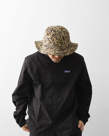 SOUTH2 WEST8 [サウスツーウエストエイト] Bucket Hat - Batik Printed [SX618] バケットハット - バティックプリント・MEN'S / LADY'S [2026SS]