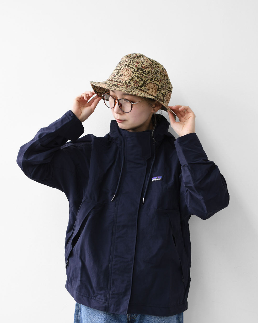 SOUTH2 WEST8 [サウスツーウエストエイト] Bucket Hat - Batik Printed [SX618] バケットハット - バティックプリント・MEN'S / LADY'S [2026SS]