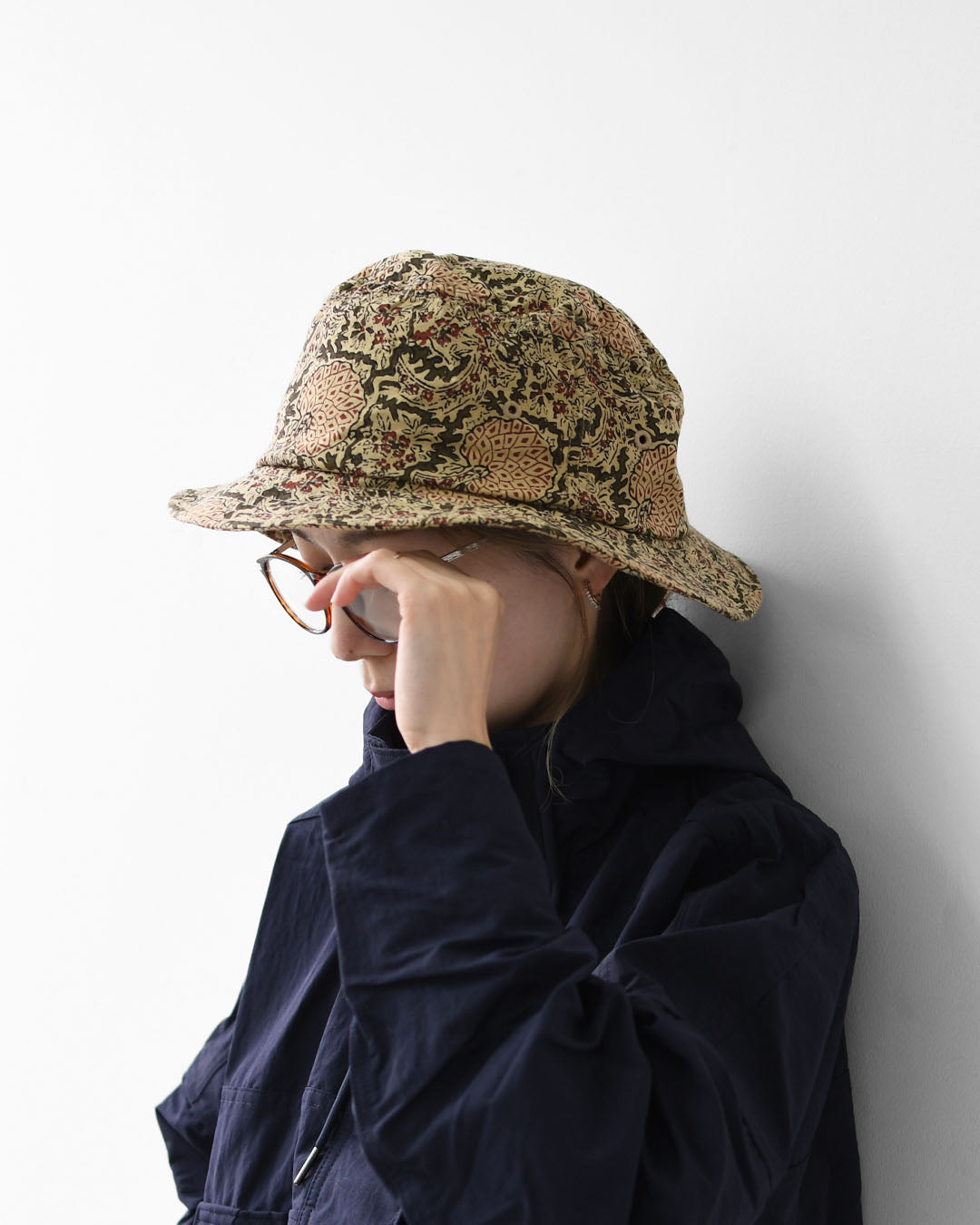 SOUTH2 WEST8 [サウスツーウエストエイト] Bucket Hat - Batik Printed [SX618] バケットハット - バティックプリント・MEN'S / LADY'S [2026SS]