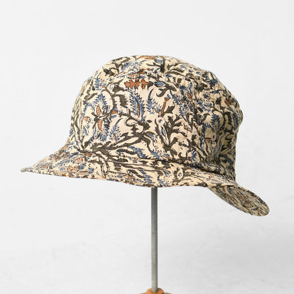 SOUTH2 WEST8 [サウスツーウエストエイト] Bucket Hat - Batik Printed [SX618] バケットハット - バティックプリント・MEN'S / LADY'S [2026SS]