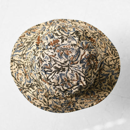 SOUTH2 WEST8 [サウスツーウエストエイト] Bucket Hat - Batik Printed [SX618] バケットハット - バティックプリント・MEN'S / LADY'S [2026SS]
