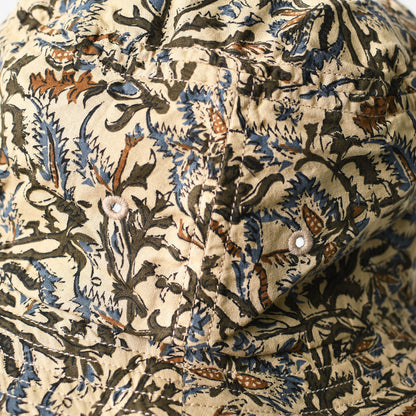 SOUTH2 WEST8 [サウスツーウエストエイト] Bucket Hat - Batik Printed [SX618] バケットハット - バティックプリント・MEN'S / LADY'S [2026SS]
