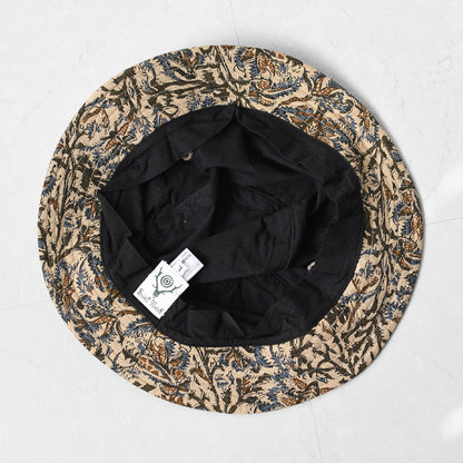 SOUTH2 WEST8 [サウスツーウエストエイト] Bucket Hat - Batik Printed [SX618] バケットハット - バティックプリント・MEN'S / LADY'S [2026SS]