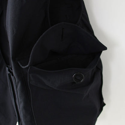 SOUTH2 WEST8 [サウスツーウエストエイト] Tenkara Vest - Nylon OX [SX642]テンカラベスト - ナイロンオックス・MEN'S [2026SS]