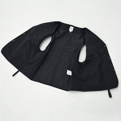 SOUTH2 WEST8 [サウスツーウエストエイト] Tenkara Vest - Nylon OX [SX642]テンカラベスト - ナイロンオックス・MEN'S [2026SS]