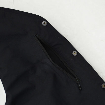 SOUTH2 WEST8 [サウスツーウエストエイト] Tenkara Vest - Nylon OX [SX642]テンカラベスト - ナイロンオックス・MEN'S [2026SS]