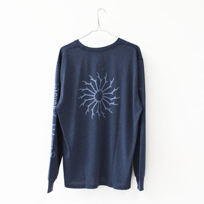 SOUTH2 WEST8 [サウスツーウエストエイト] South2 West8 x Foxfire L/S Round Pocket Tee - SCORON [SX832] ロングスリーブ ラウンドポケットTシャツ -スコーロン-・長袖Tシャツ・ロンT・ポケットT・アウトドア・タウンユース・MEN'S [2026SS]