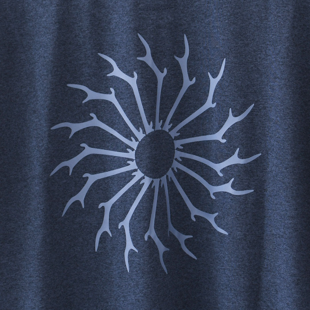 SOUTH2 WEST8 [サウスツーウエストエイト] South2 West8 x Foxfire L/S Round Pocket Tee - SCORON [SX832] ロングスリーブ ラウンドポケットTシャツ -スコーロン-・長袖Tシャツ・ロンT・ポケットT・アウトドア・タウンユース・MEN'S [2026SS]