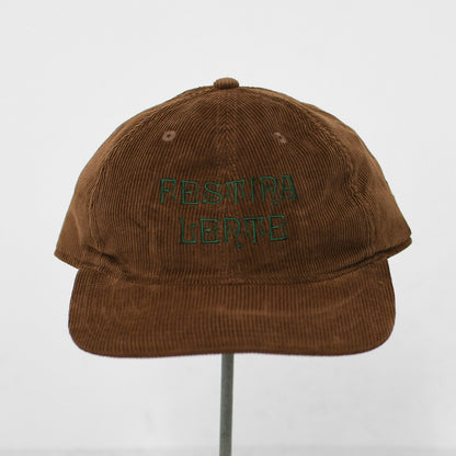 SOUTH2 WEST8 [サウスツーウエストエイト] Panel Cap - Corduroy [TY707] パネルキャップ-コーデュロイ・MEN'S / LADY'S [2026AW]
