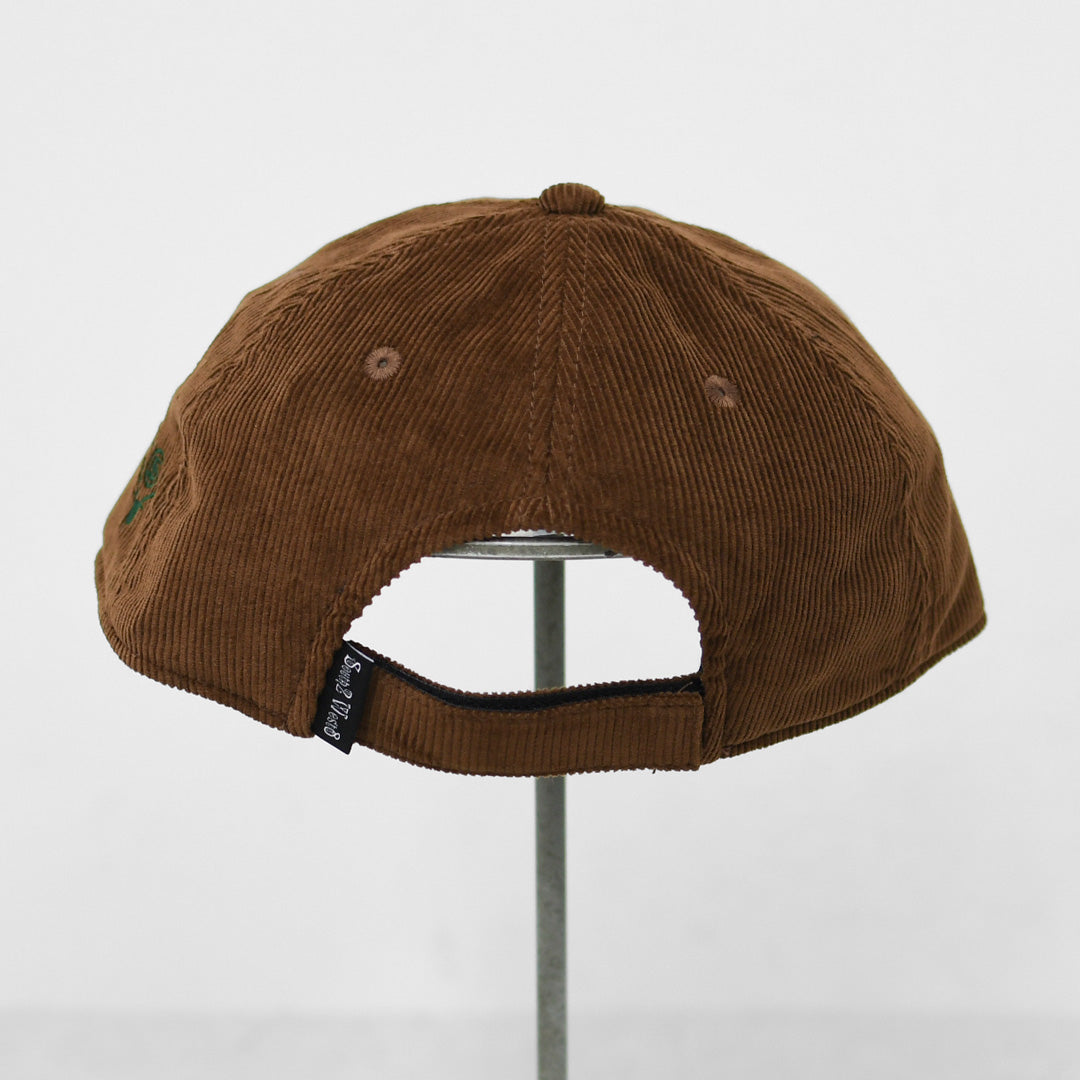 SOUTH2 WEST8 [サウスツーウエストエイト] Panel Cap - Corduroy [TY707] パネルキャップ-コーデュロイ・MEN'S / LADY'S [2026AW]