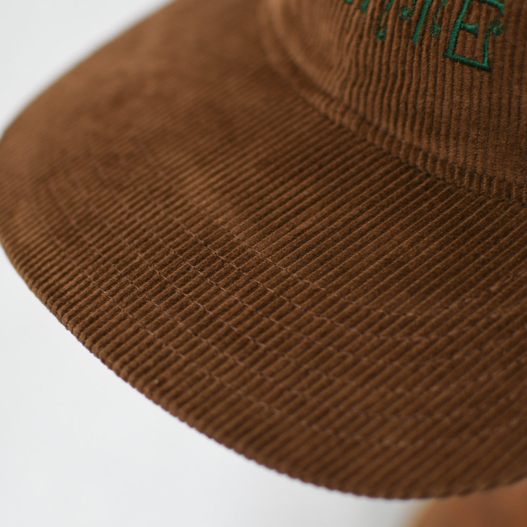 SOUTH2 WEST8 [サウスツーウエストエイト] Panel Cap - Corduroy [TY707] パネルキャップ-コーデュロイ・MEN'S / LADY'S [2026AW]