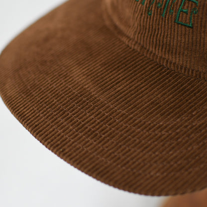 SOUTH2 WEST8 [サウスツーウエストエイト] Panel Cap - Corduroy [TY707] パネルキャップ-コーデュロイ・MEN'S / LADY'S [2026AW]