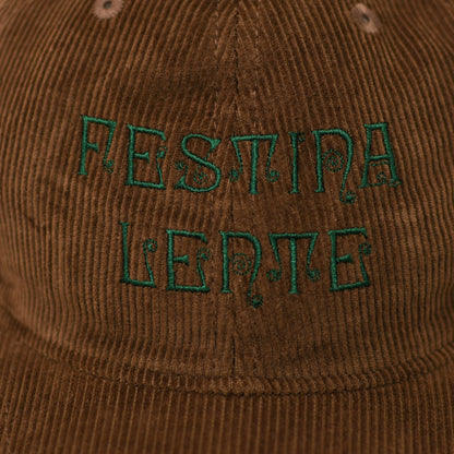 SOUTH2 WEST8 [サウスツーウエストエイト] Panel Cap - Corduroy [TY707] パネルキャップ-コーデュロイ・MEN'S / LADY'S [2026AW]