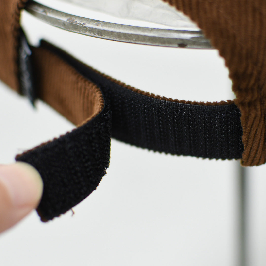 SOUTH2 WEST8 [サウスツーウエストエイト] Panel Cap - Corduroy [TY707] パネルキャップ-コーデュロイ・MEN'S / LADY'S [2026AW]