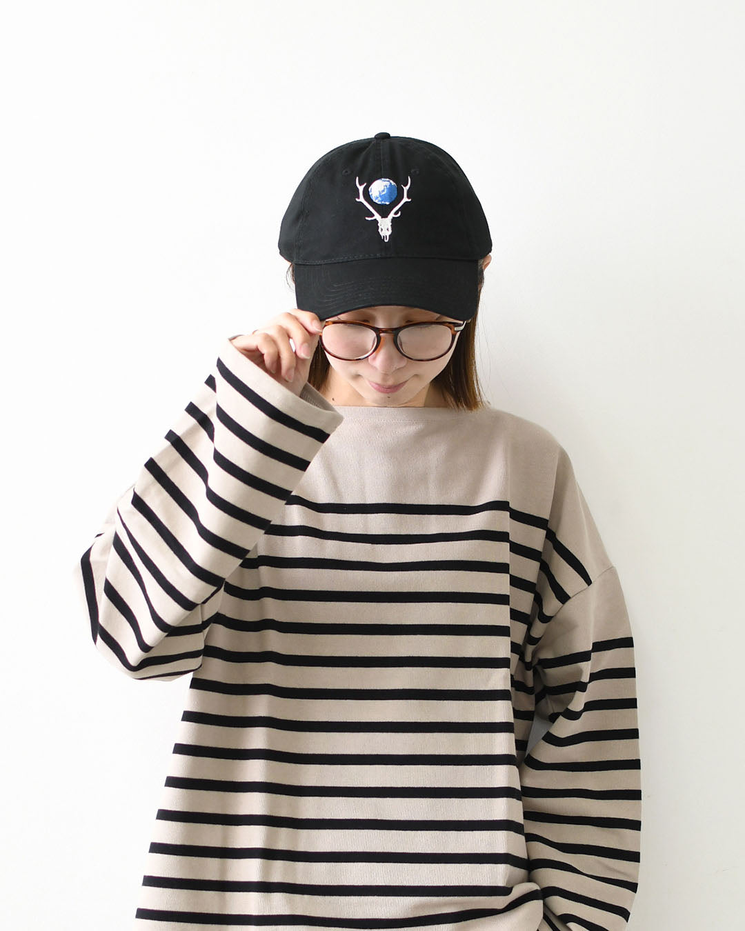 SOUTH2 WEST8 [サウスツーウエストエイト] Strap Back Cap - EVERY DAY EARTH DAY [TY711] ストラップバックキャップ - エブリデーアースデー -・キャップ・アウトドアキャップ・おしゃれキャップ・アウトドア・キャンプ・MEN'S / LADY'S [2026AW]