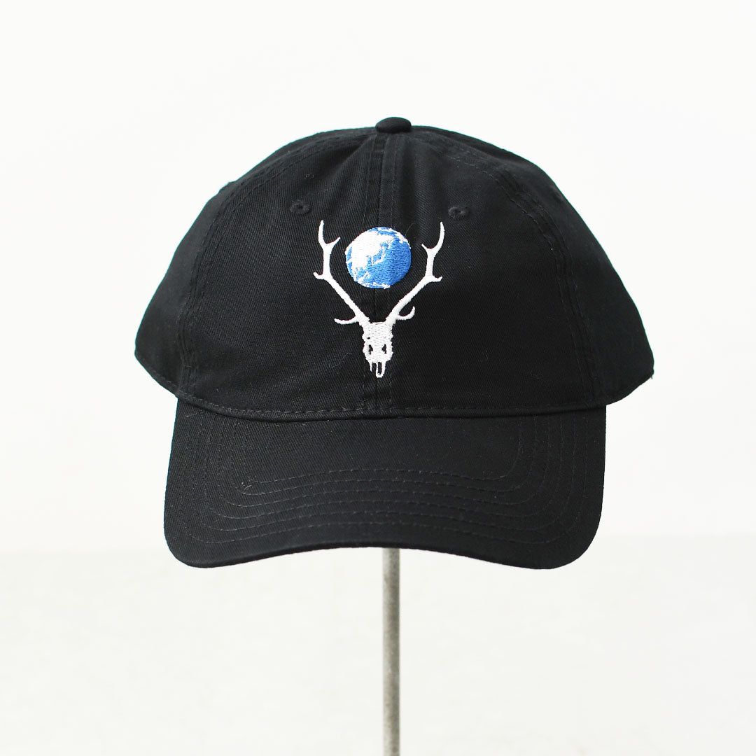SOUTH2 WEST8 [サウスツーウエストエイト] Strap Back Cap - EVERY DAY EARTH DAY [TY711] ストラップバックキャップ - エブリデーアースデー -・キャップ・アウトドアキャップ・おしゃれキャップ・アウトドア・キャンプ・MEN'S / LADY'S [2026AW]
