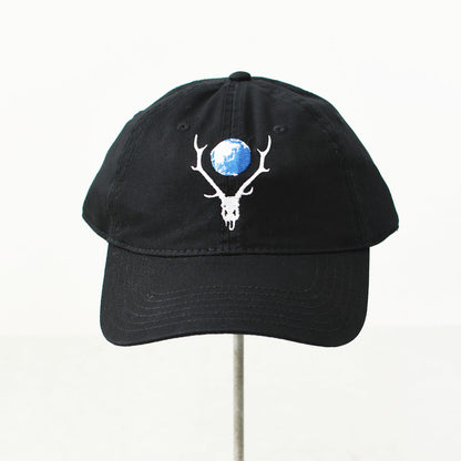 SOUTH2 WEST8 [サウスツーウエストエイト] Strap Back Cap - EVERY DAY EARTH DAY [TY711] ストラップバックキャップ - エブリデーアースデー -・キャップ・アウトドアキャップ・おしゃれキャップ・アウトドア・キャンプ・MEN'S / LADY'S [2026AW]