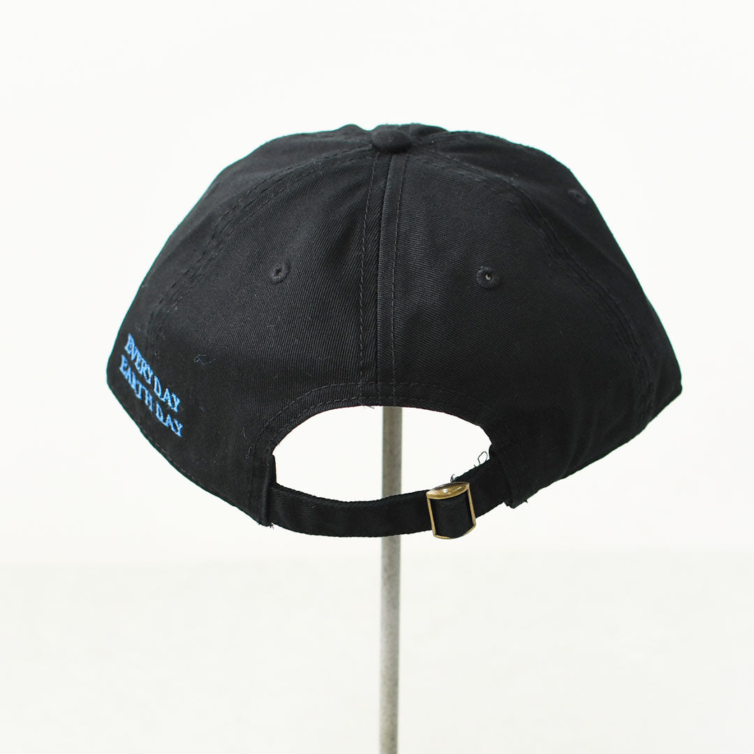 SOUTH2 WEST8 [サウスツーウエストエイト] Strap Back Cap - EVERY DAY EARTH DAY [TY711] ストラップバックキャップ - エブリデーアースデー -・キャップ・アウトドアキャップ・おしゃれキャップ・アウトドア・キャンプ・MEN'S / LADY'S [2026AW]