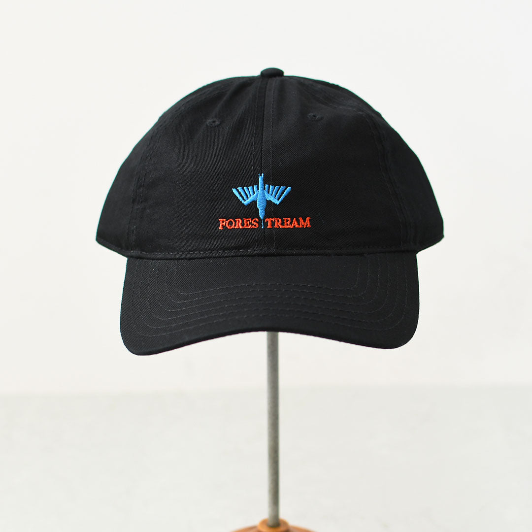SOUTH2 WEST8 [サウスツーウエストエイト] Strap Back Cap - FORESTREAM [TY712] MEN'S / LADY'S [2026AW]