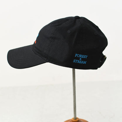 SOUTH2 WEST8 [サウスツーウエストエイト] Strap Back Cap - FORESTREAM [TY712] MEN'S / LADY'S [2026AW]
