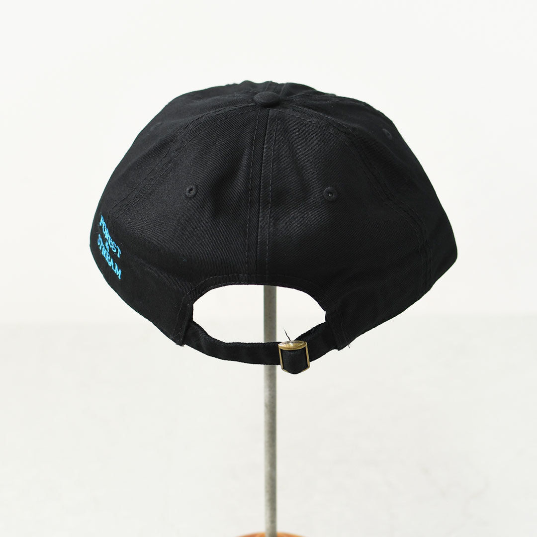 SOUTH2 WEST8 [サウスツーウエストエイト] Strap Back Cap - FORESTREAM [TY712] MEN'S / LADY'S [2026AW]