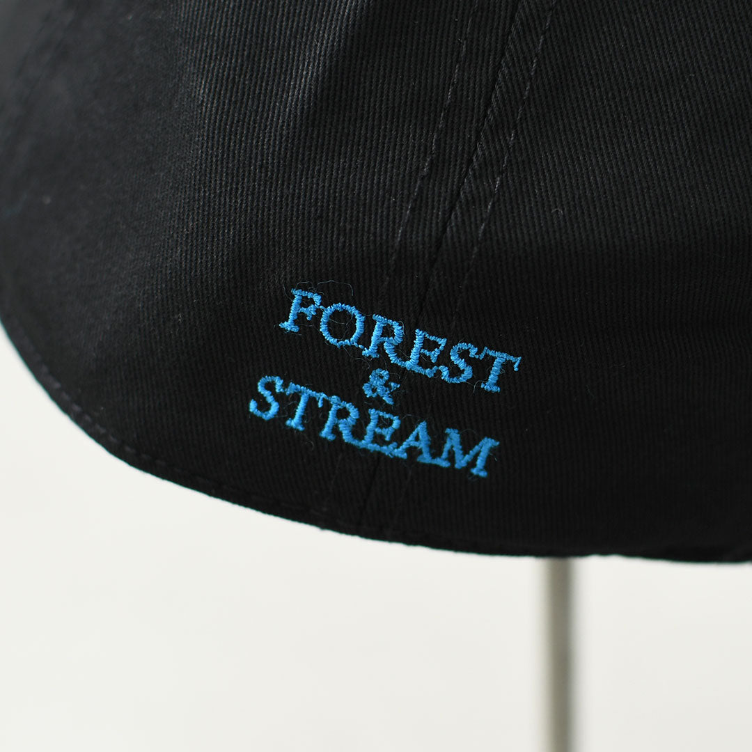 SOUTH2 WEST8 [サウスツーウエストエイト] Strap Back Cap - FORESTREAM [TY712] MEN'S / LADY'S [2026AW]