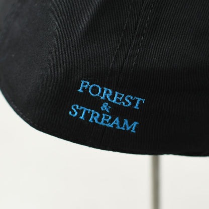 SOUTH2 WEST8 [サウスツーウエストエイト] Strap Back Cap - FORESTREAM [TY712] MEN'S / LADY'S [2026AW]