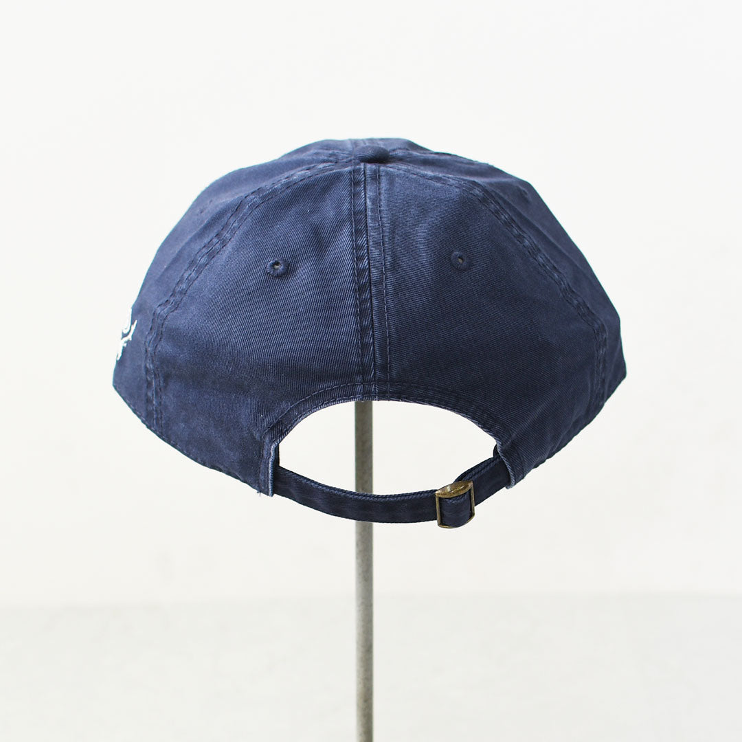 SOUTH2 WEST8 [サウスツーウエストエイト] Strap Back Cap - A RIVER NEVER SLEEP [TY713] ストラップバックキャップ -ア リバーネバースリープ-・MEN'S / LADY'S [2026AW]