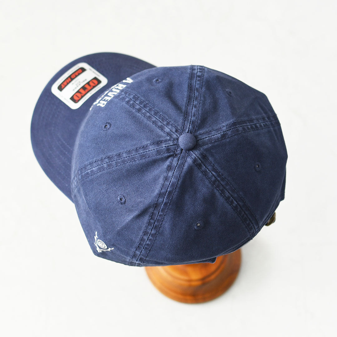 SOUTH2 WEST8 [サウスツーウエストエイト] Strap Back Cap - A RIVER NEVER SLEEP [TY713] ストラップバックキャップ -ア リバーネバースリープ-・MEN'S / LADY'S [2026AW]